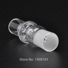 Load image into Gallery viewer, 2016 quartz nail for dabs dabber rig with Quartz Cap for glass bongs water pipe Rig 14mm 18mm Male Female in stock free shipping
