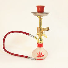 Load image into Gallery viewer, Mini  Glass Hookah