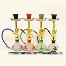 Load image into Gallery viewer, Mini  Glass Hookah
