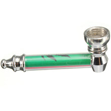 Load image into Gallery viewer, Mettl Metal Pipe